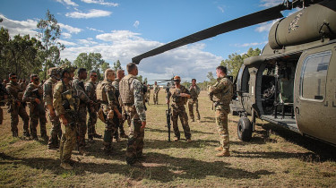 Combien y a-t-il de militaires en France ?