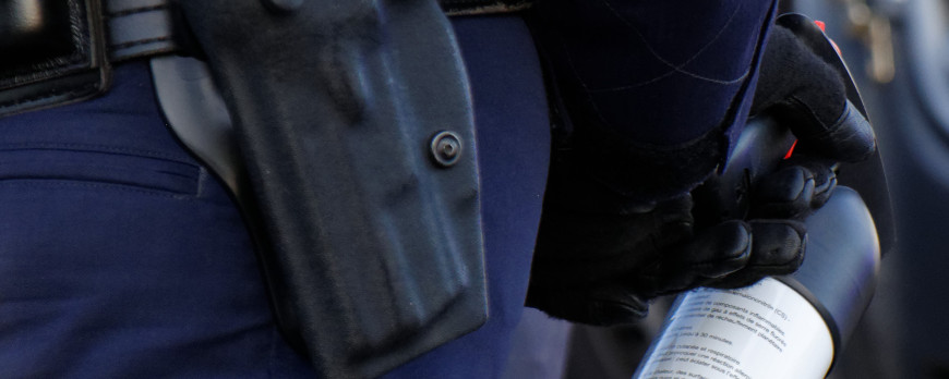 Le Sig Sauer SP2022 est-il le pistolet de service incontournable des forces françaises ?