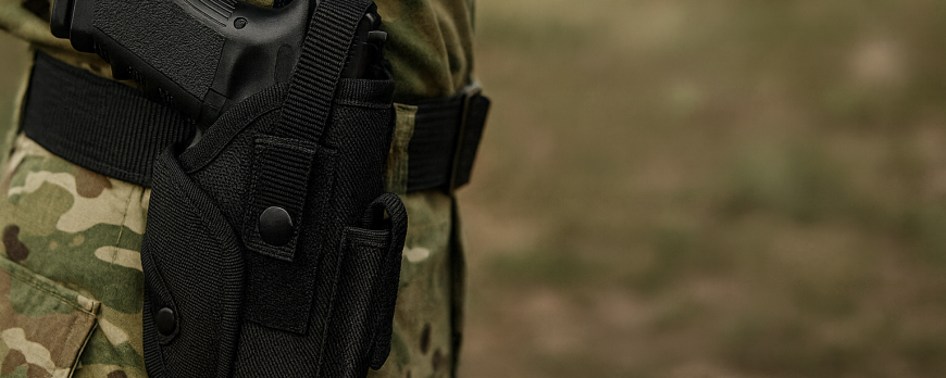 Holster universel : mythe ou réalité ?