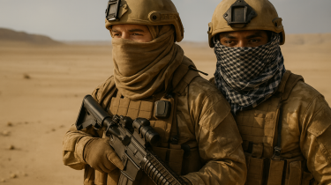 Shemag ou chèche militaire : quelles différences ?