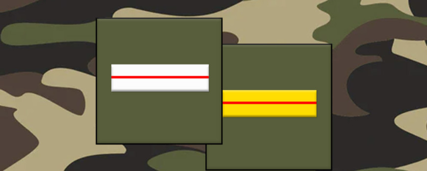 Fiche métier : Adjudant de l'armée française