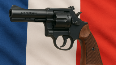 Manurhin MR 73, Le revolver mythique des forces de police Fran&ccedil;aises