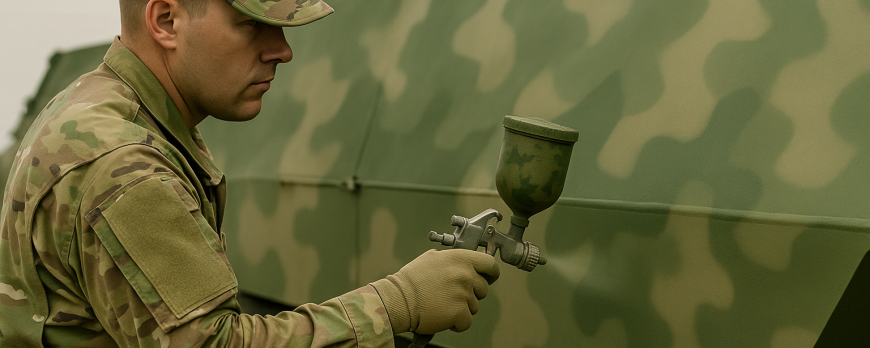 Qu’est-ce que le système RAL militaire ?