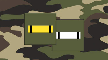 Fiche métier : Aspirant de l'armée française