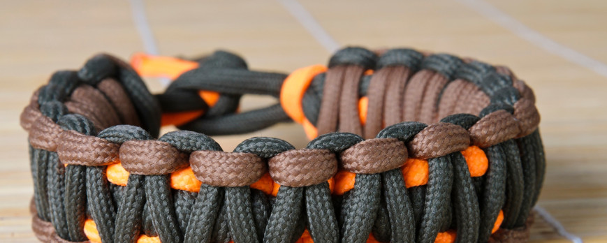Se faire un bracelet paracorde