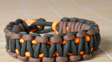 Se faire un bracelet paracorde