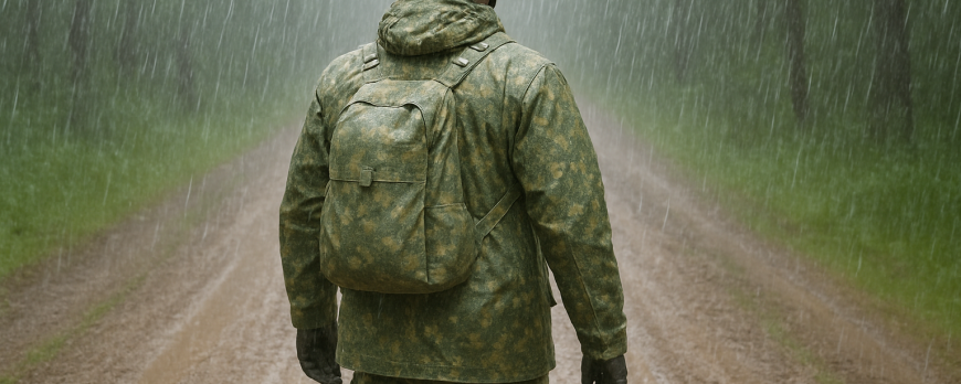 Treillis imperméable ou traitement déperlant : utile ou gadget ?