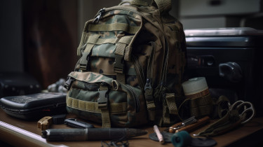 Que doit-on avoir dans son sac &agrave; dos militaire pour une mission de 24h ?