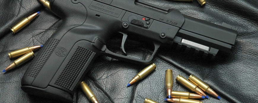 Le FN Five-seveN est-il le pistolet le plus innovant de sa génération ?