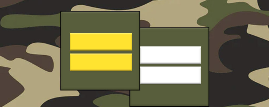 Fiche métier : Lieutenant de l'armée française