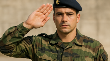 Comment faire le salut militaire et pourquoi ?