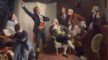 Chanson militaire La Marseillaise : paroles, auteur et histoire (1792) – hymne national et usages militaires