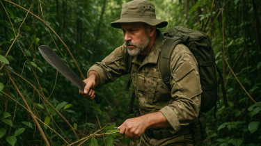 Pourquoi la machette militaire est-elle un outil emblématique des soldats ?