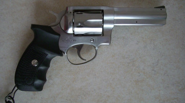 Revolver Manurhin MR 88, le successeur du mythique MR73