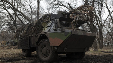 Le VAB : le Véhicule de l’Avant Blindé de l’armée française