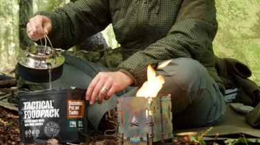Qu’est-ce qu’une ration de survie ?