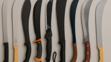 Pourquoi les machettes ont des formes différentes ?