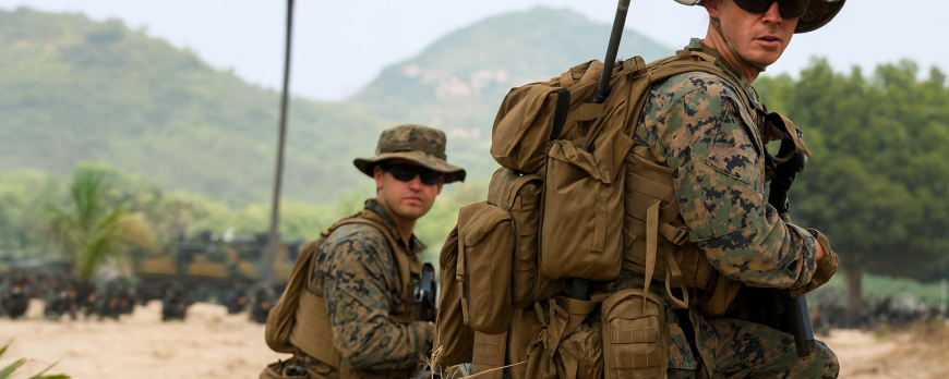 Le chapeau de brousse est-il le meilleur couvre-chef militaire ?