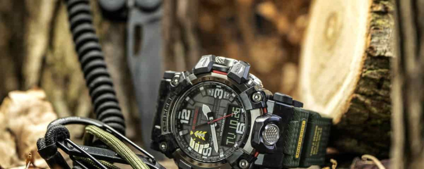 G-Shock utilisée par l’armée : mythe ou réalité ?