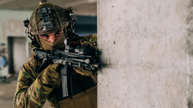 Le HK416F : le nouveau fusil d&rsquo;assaut de l&rsquo;arm&eacute;e fran&ccedil;aise