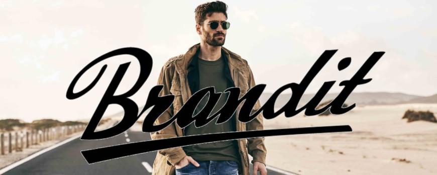 BRANDIT : la marque allemande de vêtements tactiques, urban & outdoor