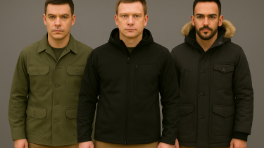 Quelles diff&eacute;rences entre une veste militaire, une veste softshell et une parka ?