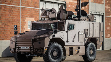 Le VBMR-L Serval (4x4) : le véhicule blindé léger de nouvelle génération de l'armée française