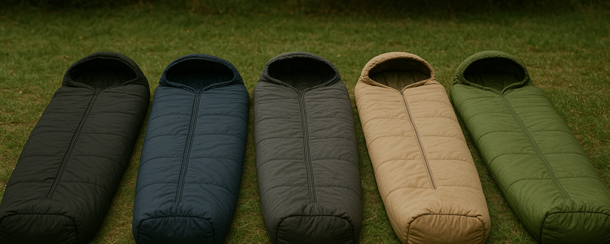 Quels sont les 5 Meilleurs Sacs de Couchage Militaire ?