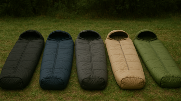Quels sont les 5 Meilleurs Sacs de Couchage Militaire ?