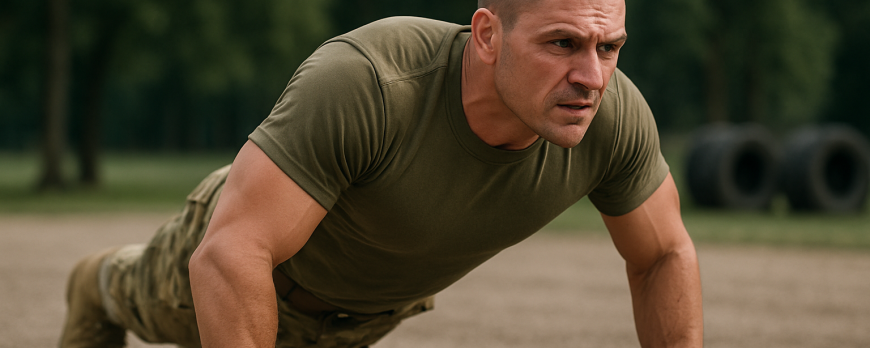 Pourquoi opter pour un t‑shirt militaire respirant et thermorégulant ?