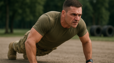 Pourquoi opter pour un t‑shirt militaire respirant et thermorégulant ?