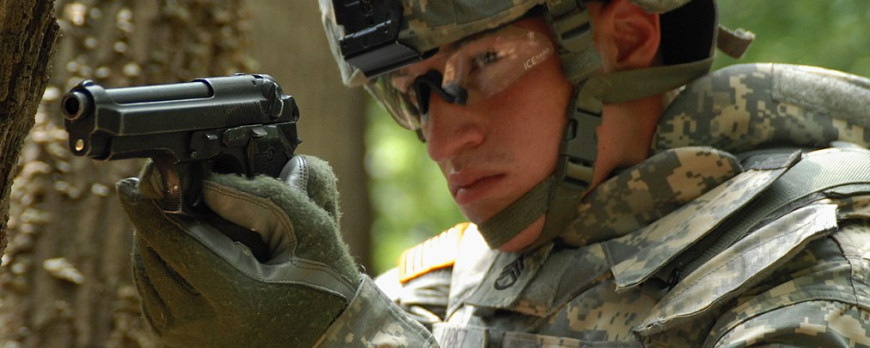 Beretta M9 : l’arme qui a équipé les soldats américains pendant 30 ans