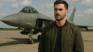 Pourquoi les bombers sont plus courts que les autres vestes militaires ?