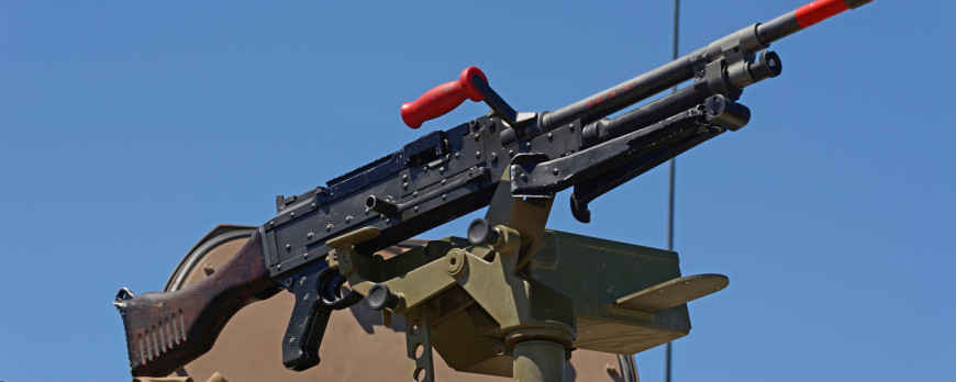 FN MAG 58 : L’Arme de Soutien Polyvalente Adoptée par l’Armée Française