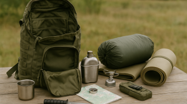 Comment all&eacute;ger un sac &agrave; dos militaire sans perdre en fonctionnalit&eacute; ?
