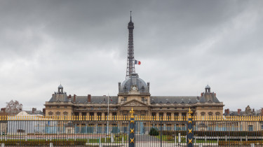 Liste des écoles militaires Françaises