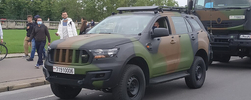 VT4 (VLTP-NP) : Le Véhicule Tactique 4x4 qui Équipe l'Armée Française