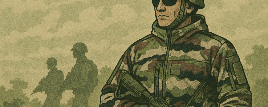 Qu'est-ce que le softshell et pourquoi devient-il la nouvelle référence textile pour les vêtements militaires ?