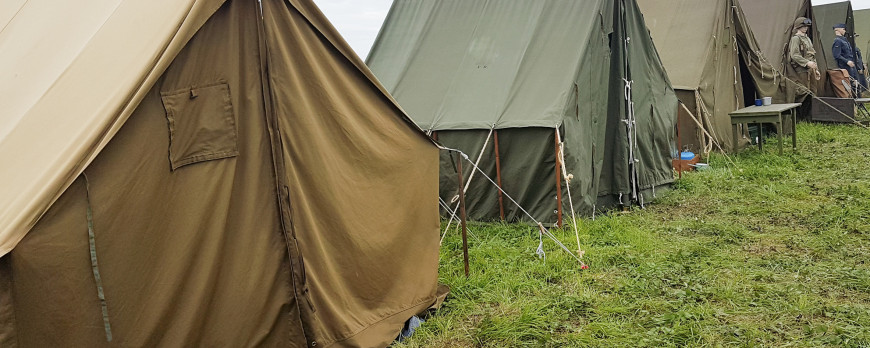 Quelles sont les erreurs à éviter pour choisir une tente militaire ?
