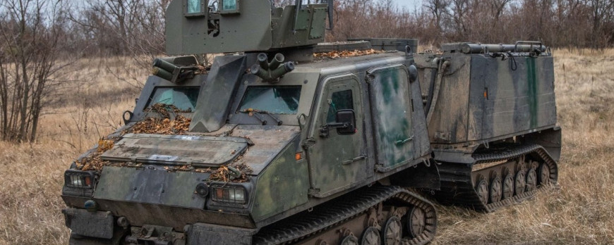 VHM BvS10 : Le Véhicule Haute Mobilité qui Révolutionne les Opérations Militaires Extrêmes