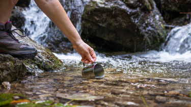 Comment purifier l'eau de rivi&egrave;re en bushcraft et survie