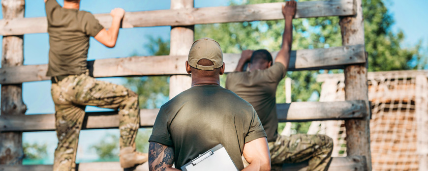 Préparation physique militaire : guide d'entraînement complet