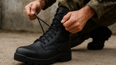 Comment lacer ses rangers : guide pratique du la&ccedil;age pour les militaires