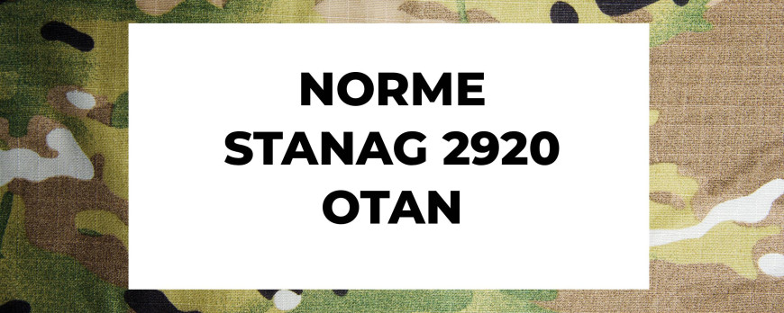 Norme STANAG 2920 : tout comprendre sur cette référence balistique militaire de l'OTAN