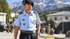 Les origine du Béret chasseur alpin