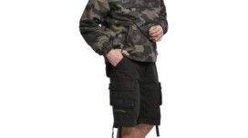 Short cargo militaire noir, beige ou kaki : quelle couleur choisir ?