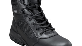 Boots Magnum l&eacute;g&egrave;res : top 4 pour interventions longues