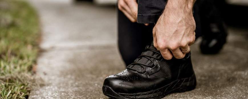 Magnum Boots norme EN ISO 20345 : tout comprendre