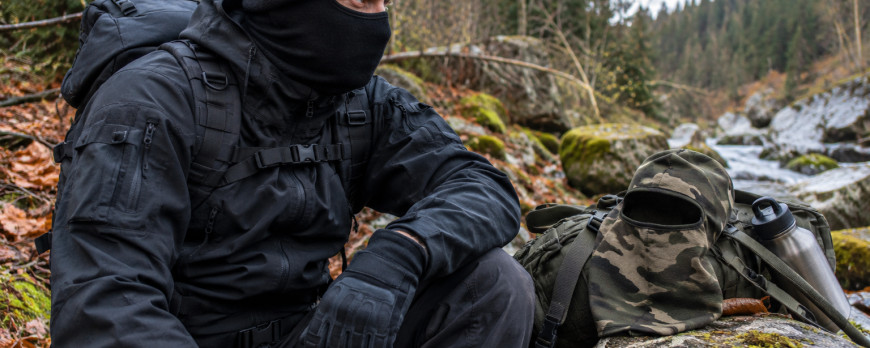 Cagoule militaire : le guide complet pour bien choisir