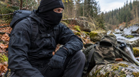 Cagoule militaire : le guide complet pour bien choisir
